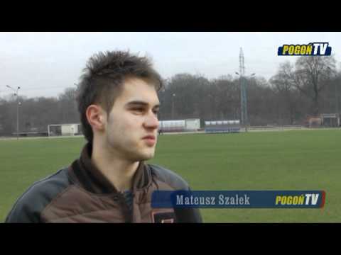 Mateusz Szałek o okresie przygotowawczym