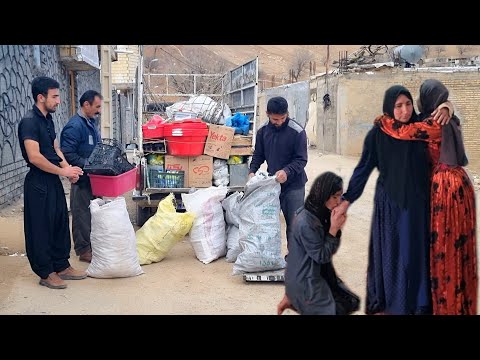 The end of the trial: and Fatima's reconciliation between Shakeel and Haniyeh