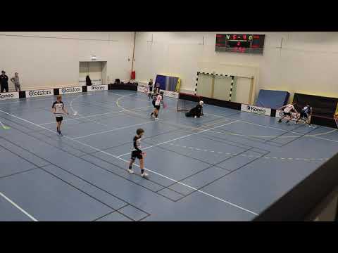 TTIBK P05/P06 vs IBF Offensiv Lidingö 20191215 Period 2