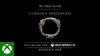 Xbox The Elder Scrolls Online: Console Enhanced Preview anuncio