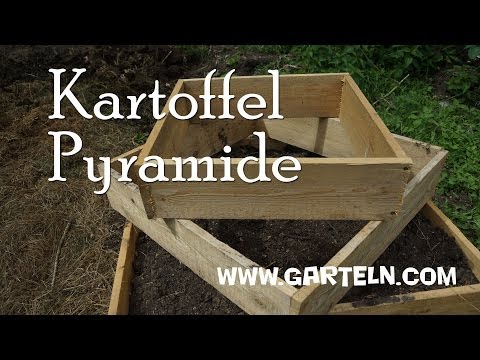 Tipps für eine Kartoffel Pyramide