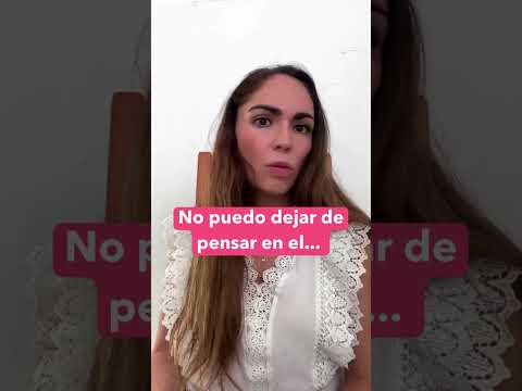 No puedo dejar de pensar en el…