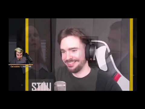 Mandzio ogląda film Polskiego Pingwina (Stuu) | KM TV