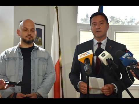 Poseł Jacek Niedźwiedzki: Pomysły łączenia hospicjum suwalskiego ze szpitalem trzeba wybić z głowy Poseł Jacek Niedźwiedzki: Pomysły łączenia hospicjum suwalskiego ze szpitalem trzeba wybić z głowy