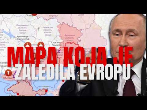 Evo šta su Rusi označili kao mete napada!