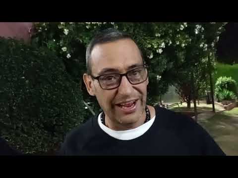 Pablo Corchero y Natalio Guida, la pelota Paleta, Etruria y el recuerdo de Guillermo Guida.