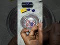 COUNT HOW MANY EARRINGS HAVE MADE In 1 HOUR 1 2