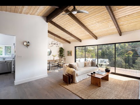 2522 Zorada | Nichols Canyon - The Agency