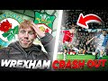SCENES!! - As Wrexham Take The Lead vs Blackburn - Then CRASH OUT!!
