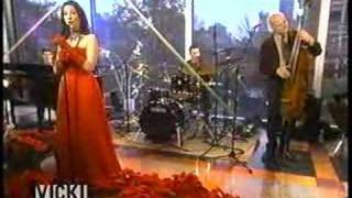 Holly Cole live performance