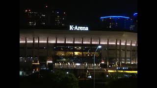 【横浜市・夜景散歩】〔 西区＆中区 〕＜K-Arena＆横浜ベイブリッジ＞ ※2026年02月05日（木）