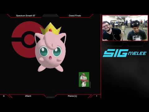 Spectrum 97 - 2Saint vs Panos - GF