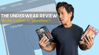 Download lagu Modal, Microfiber, or Cotton? Which Underwear Fabric is the Best for You? mp3