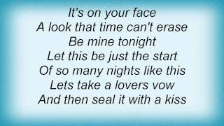 Tina Arena - The Look Of Love Lyrics