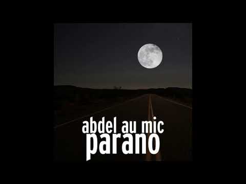 abdel au mic - PARANO