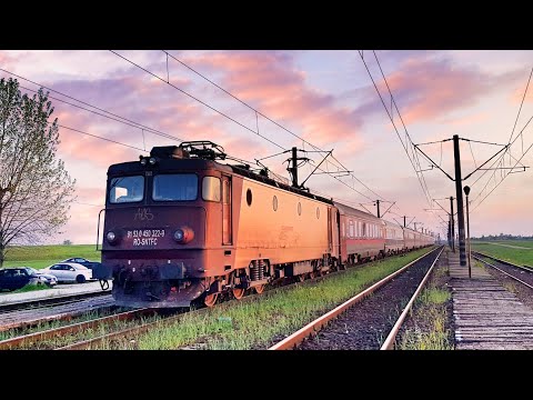 R9010 opreste in Radoiesti HM