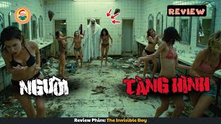 [Review Phim] Khi Con Người Có Được Sức Mạnh Tàng Hình Thì Sẽ Như Thế Nào