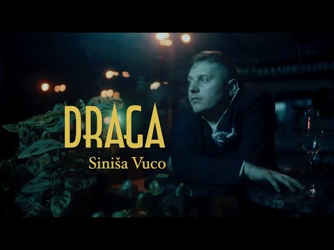 Siniša Vuco - Draga (Official lyric video)