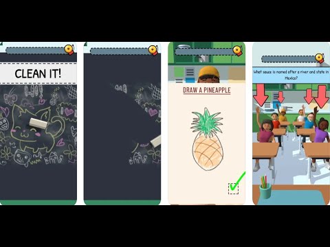 Teacher Simulator - Gameplay IOS & Android - YouTube