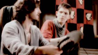 Our love that is fragile, see (Multislash)