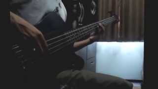 The Butterfly Effect - Crave - Cover Bass