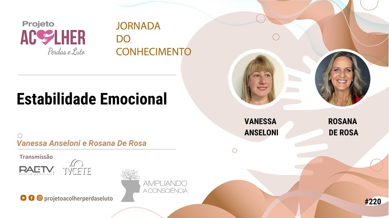 Estabilidade Emocional - Jornada do Conhecimento #220