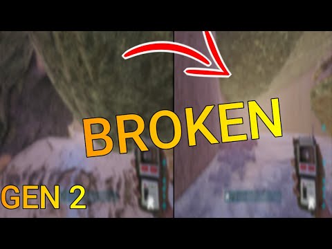 Ark Genesis 2 Game Breaking Ratholes Top 5 NEW!!!