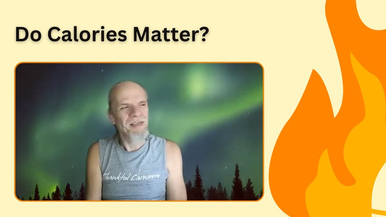How Calories Mislead You: Brett Lloyd Explains #carnivore #health #weightloss