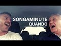 Quando Quando Quando | The Songaminute Man | Carpool Karaoke