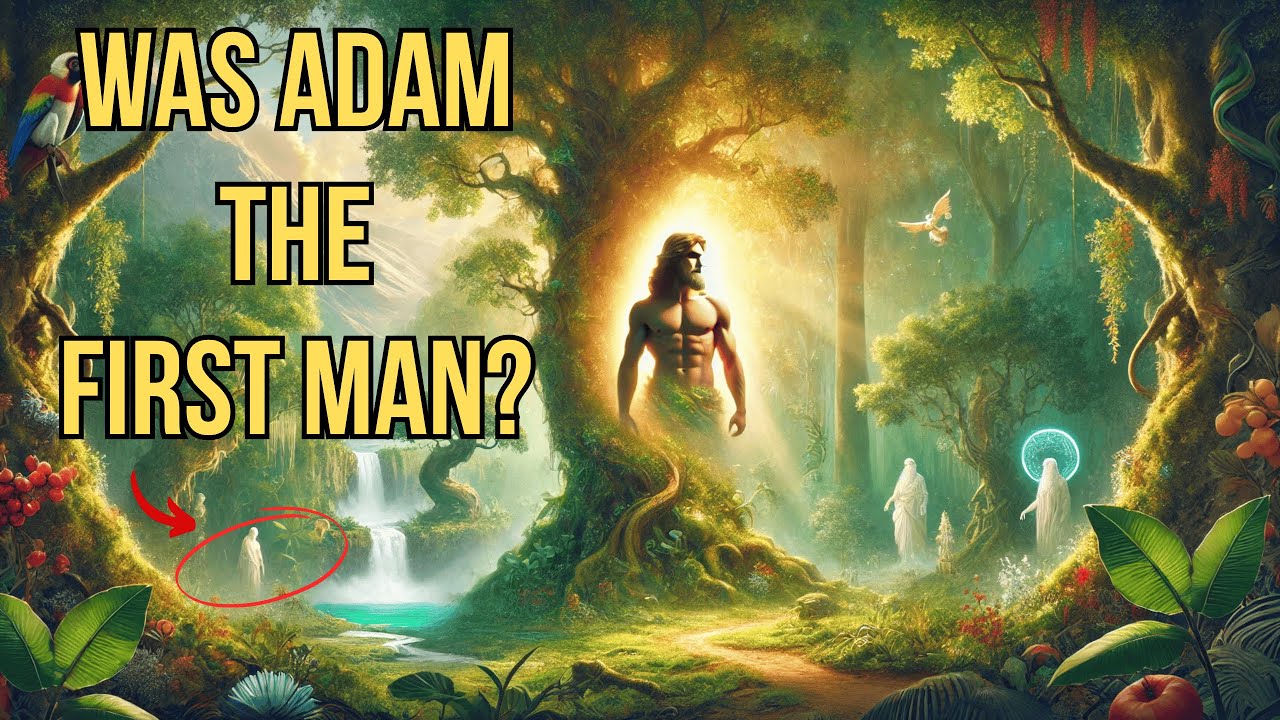 Was Adam REALLY the First Man? The Truth About Pre Adamite Humans!