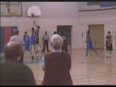 Robert Nortmann - Malvern vs Riverdale Dunk