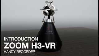 ZOOM H3-VR - відео 1