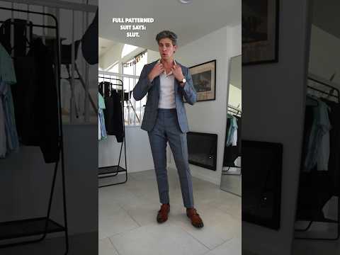 What Your Wedding Outfit Says About You