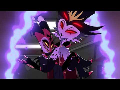 HELLUVA BOSS EPISODE 6 CLIPS - Stolas's Transformation + Saving I.M.P.