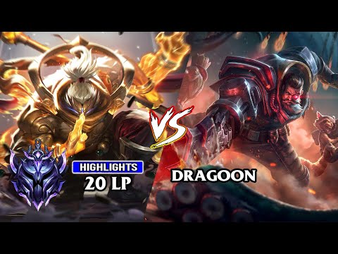 [NA] 13.1 - CHALLENGER JAX ''Bwipo'' vs CHALLENGER GANGPLANK ''Dragoon''   - TopLane Kingdom