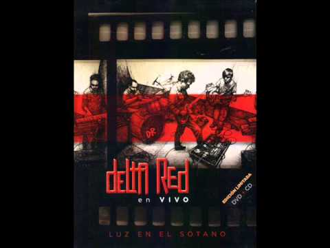 Delta Red - Ciempies (En Vivo: Luz En El Sotano, 2013)