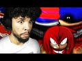 THE LAST HOPE TO DEFEAT SHIN SONIC PAST II The Sonic Tapes Reaction