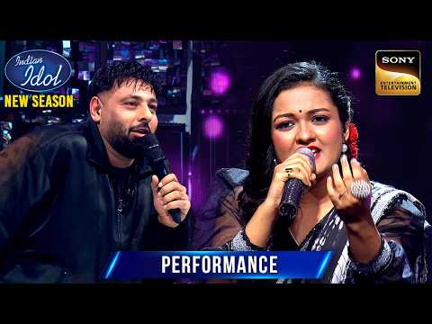 'Sun Sahiba Sun' पर Mayuri की Performance लगी Badshah को Best | Indian Idol S15 | Performance