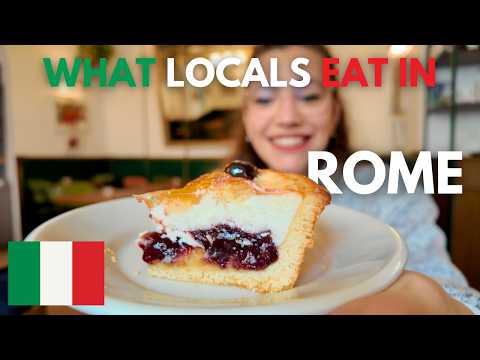 Rome Food Tour: Trastevere, Campo de’ Fiori & Jewish Ghetto (No Tourist Traps)