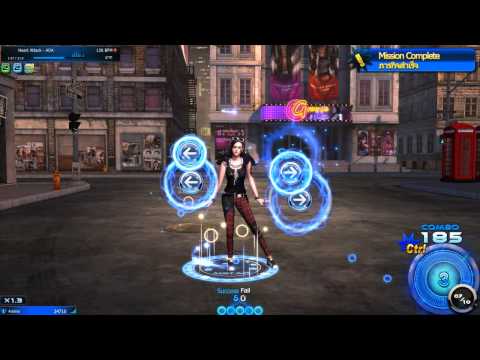 Mstar[TH]_ Heart Attack - AOA_Bubble Fever Mode [S+]