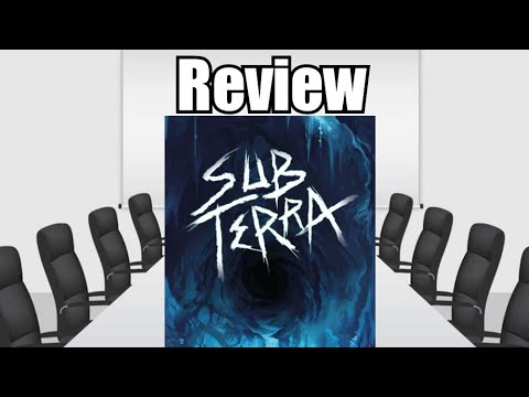 Sub Terra Review - Chairman of the Board