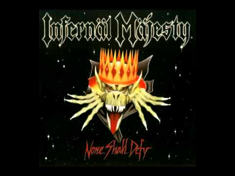 Infernäl Mäjesty - None Shall Defy (Full Album)