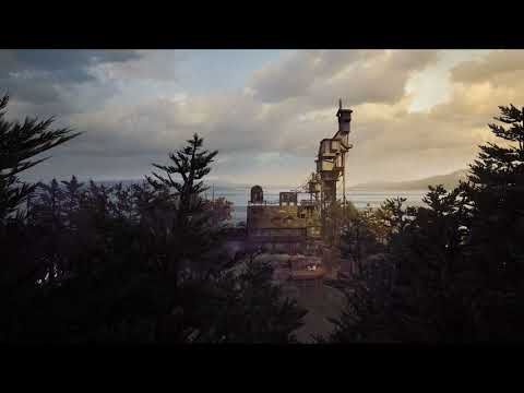 [GOTY 2017 #7] Best VGM 2139 - What Remains of Edith Finch - Milton's Tower