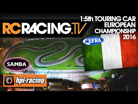 EFRA LSTC Euros - Friday Lower Finals - LIVE!