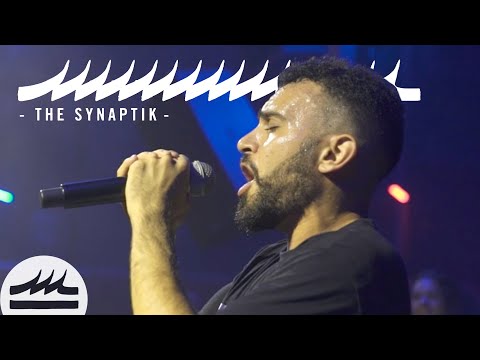 The Synaptik - Pitabread (S.C.U.M. PARTY LIVE AT AHM) | السينابتيك - بيتابريد