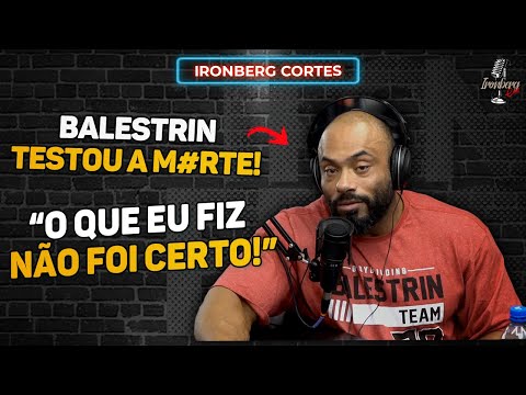 WHAT IS THE EXTREME LIMIT OF PREPARATION? BALESTRIN SENT THE REALITY – IRONBERG PODCAST CUTS