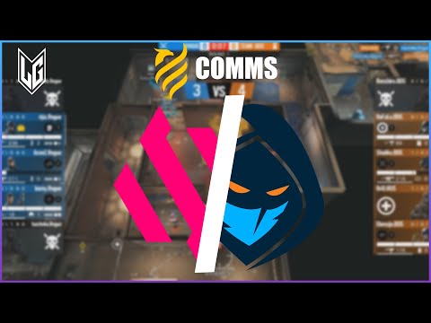 EUL COMMS! Rogue vs BDS - EUL Stage 1 2020