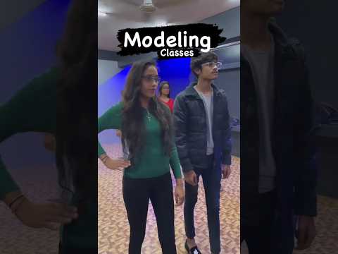 Modelling Classes #model  #reels #shorts #lxfilmstudio