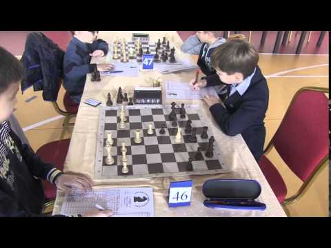 2015-11-10 YuFO Youth chess championship