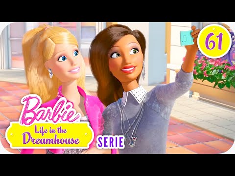 La chica nueva | Barbie™ Life in the Dreamhouse | Episodio 61